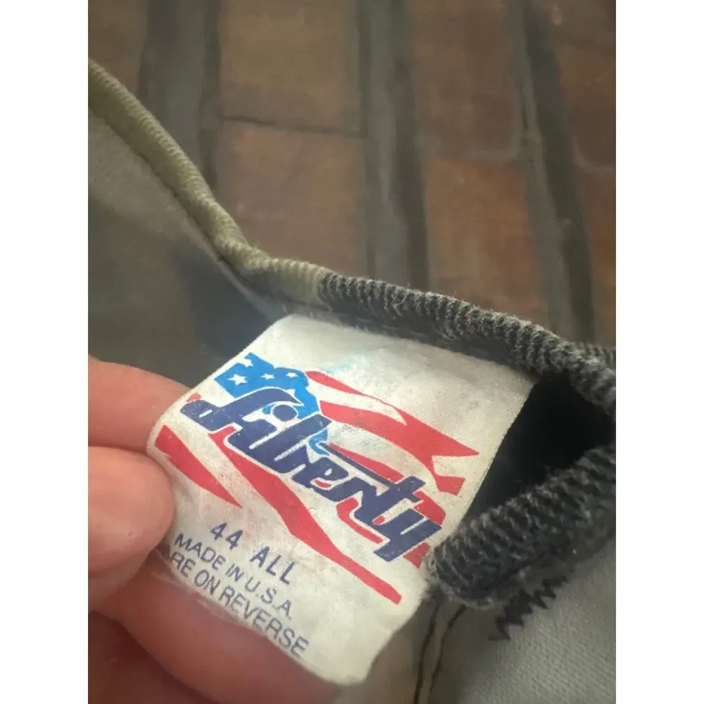 liberty waist flat